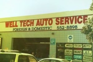 Well Tech Motor & Tyre Service Centre 3 Well Tech Motor & Tyre Service Centre