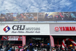 Yamaha YQS Chin Hin Jitra (CHJ Motors) (Padang Serai)
