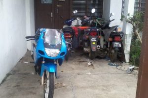 Achik motor utara