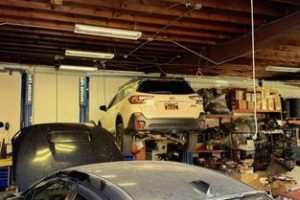 Aqi workshop motorsport service and repair