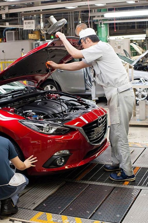 Berjaya Auto Workshop 1 berjaya auto workshop