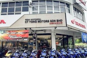 CT YONG MOTOR KAMUNTING 6 CT YONG MOTOR KAMUNTING