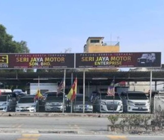 k k sri jaya motor sdn bhd