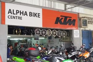 Kawasaki Alpha Bike Centre – SABAH