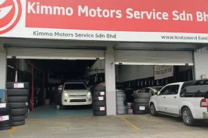 Kimmo Motors Service Sdn Bhd 7 Kimmo Motors Service Sdn Bhd