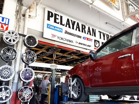 pelayaran tyre sdn bhd
