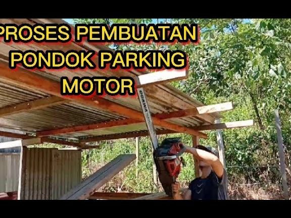 Pondok Garage Motor 1 pondok garage motor