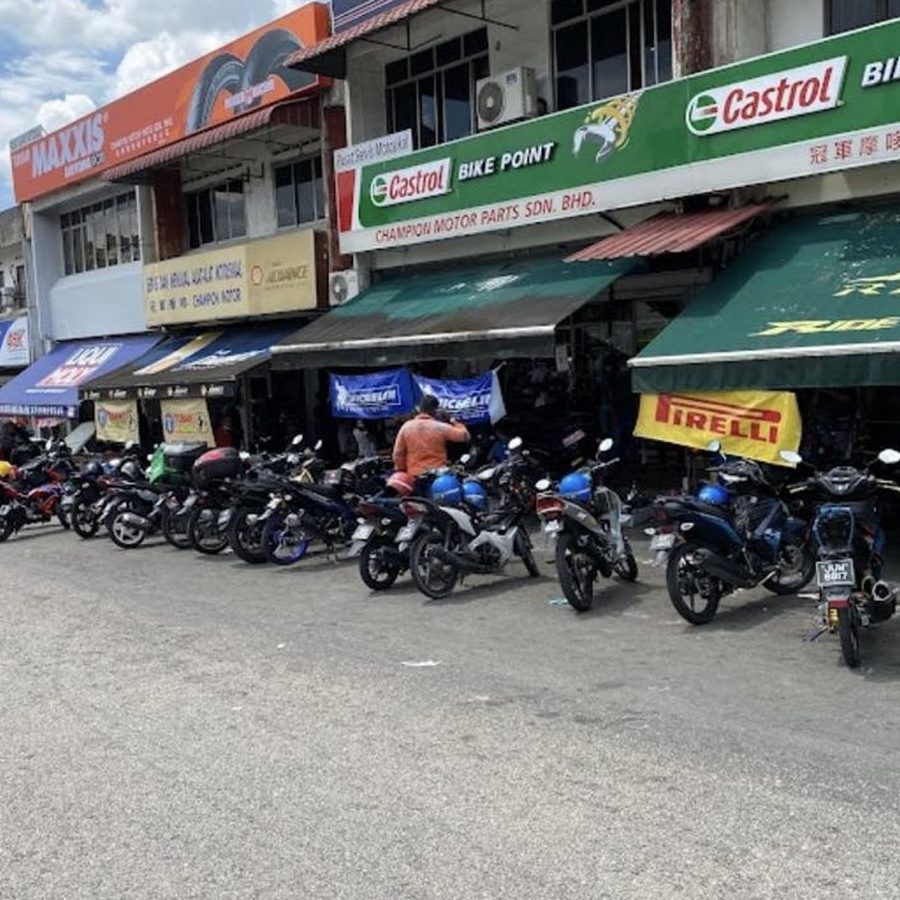 Shiong Motor, Jasin, Malacca 1 shiong motor jasin malacca