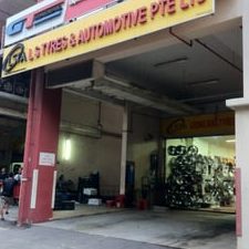 Tian Seng Motor 1 tian seng motor