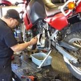 Wei Tek Motorcycle Repair Shop