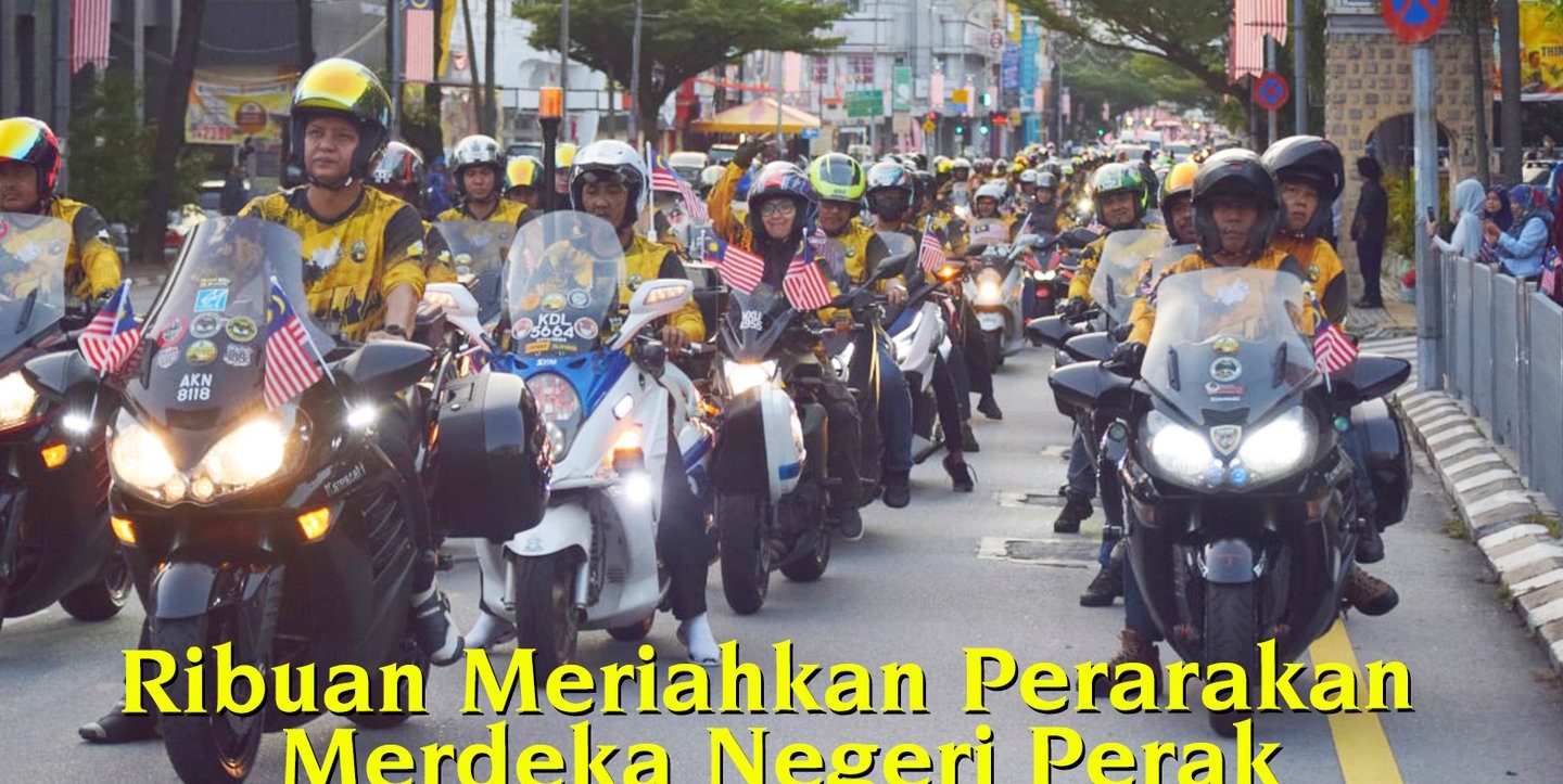 maju mega bike